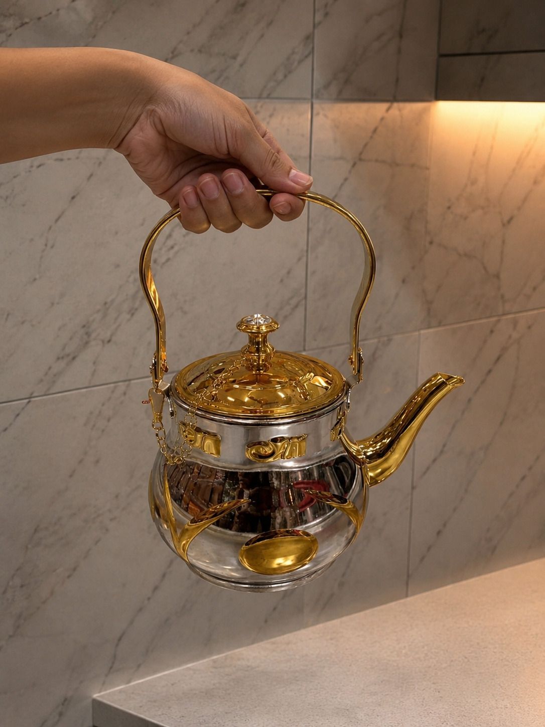 creatify fashion Kettle59 Tea Urn-picture-16