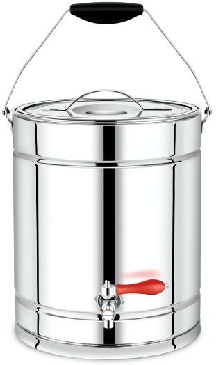 Stainless Steel Tea/Coffee Urn Insulated Water Pot (Matka) for Cold & Hot Water Tea Urn-image-32