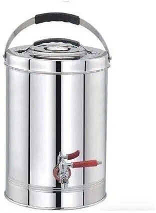 Heavy Gauge Stainless Steel Container Tea Urn-image-32