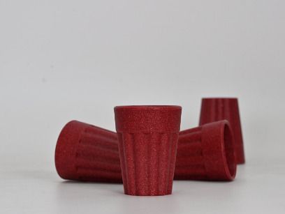 liftoff Eco- Friendly Cutting tea Cups Set of 4 80ml Tea Urn-picture-40