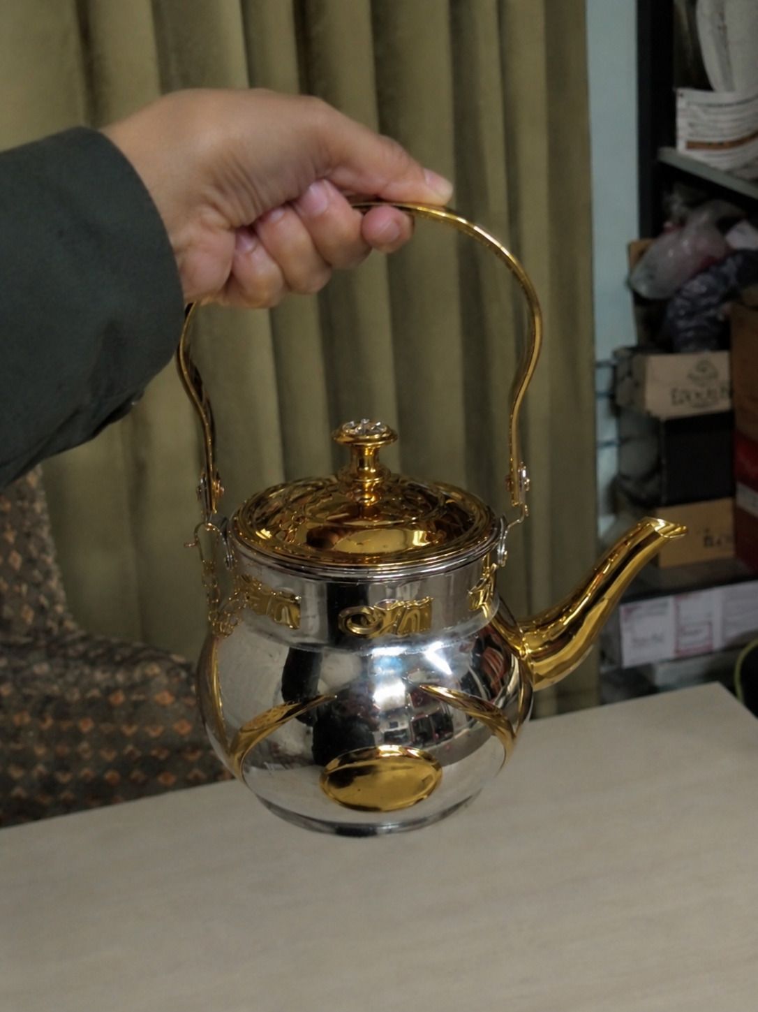creatify fashion Kettle57 Tea Urn-picture-24