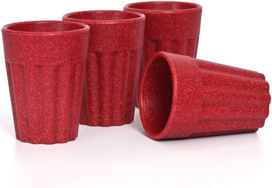 liftoff Eco Friendly Cutting tea Cups-Set of 4 80ml Tea Urn-picture-39