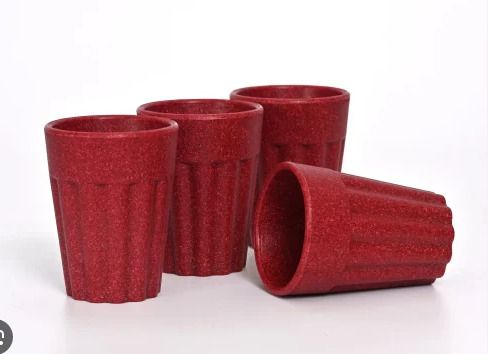 liftoff Eco Friendly Cutting Chai Cups-Set of 4 80ml Tea Urn-picture-37