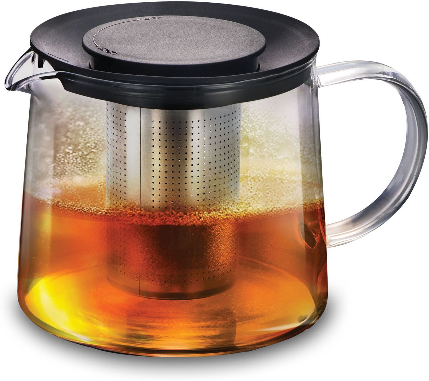 Quik Potion Pot 1.5 Litre Glass Carafe (QPP15) Tea Urn