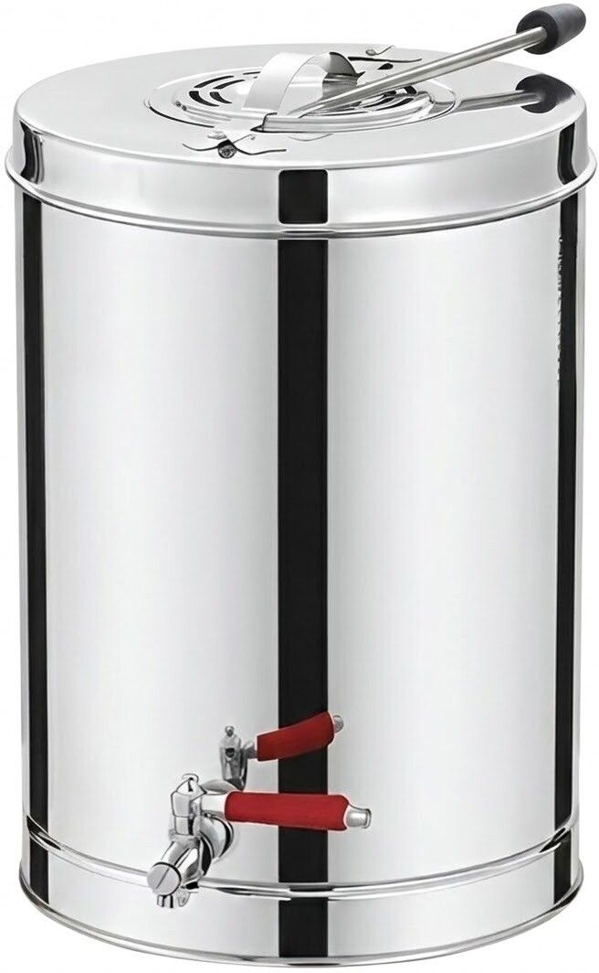 viraj prime 10 Liter Stainless Steel Tea Container with Tap Hot And Cold Dispenser Tea Urn-picture-16