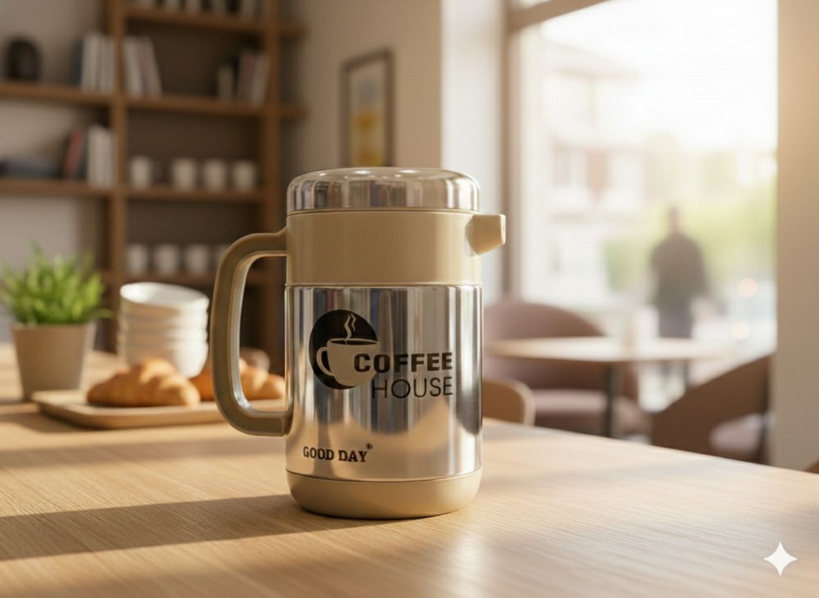 Good Day Neo Tea Pot Tea Urn