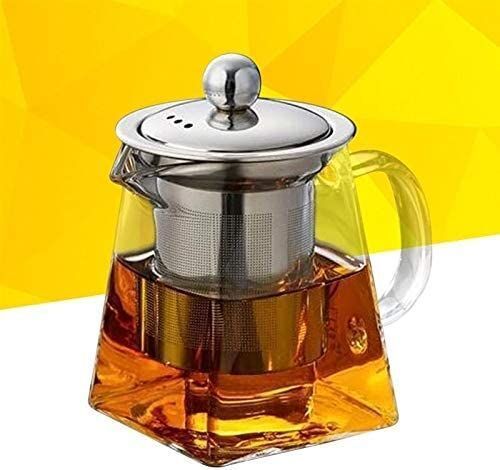 Heat-Resistant Clear Kettle for Loose Leaf Tea Tea Urn-image-15