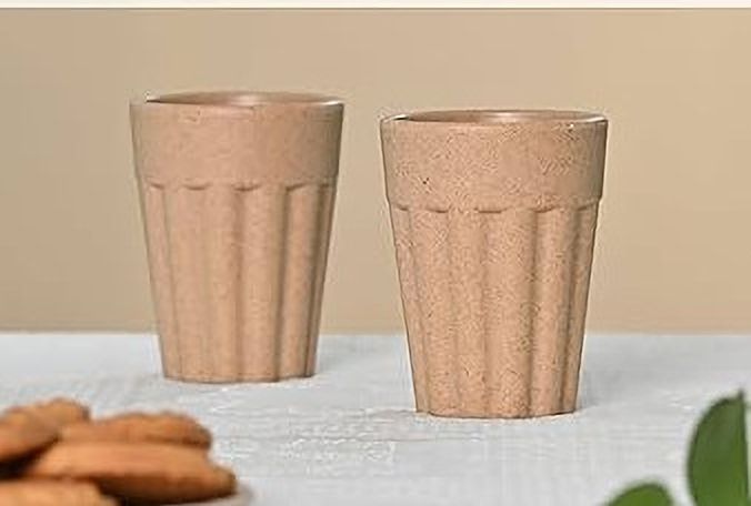 liftoff Eco-Friendly Cutting Chai Cups-Set of 2 80ml Tea Urn-picture-21