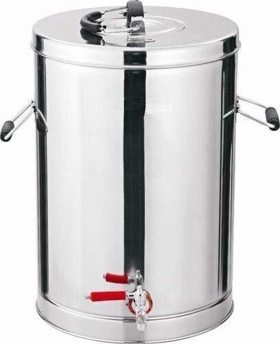parik enterprises Heavy Gauge Stainless Steel Container - 5L Tea Urn-picture-24