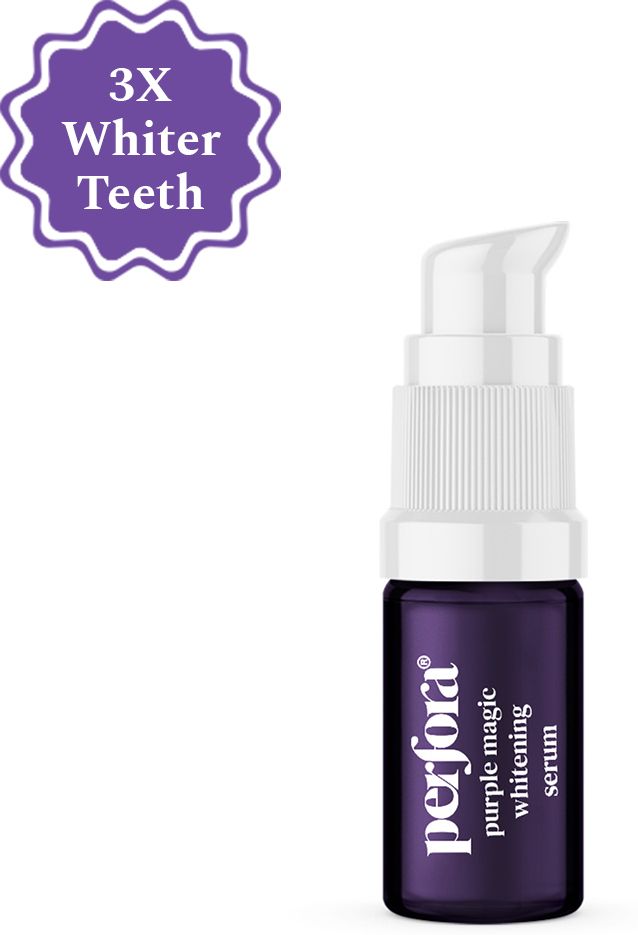 perfora Purple Teeth Whitening Serum - 10ml, Teeth Whitening Kit-picture-25