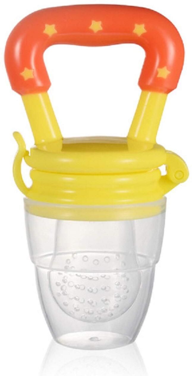 Feeder for Babies, Fruit Nibbler for 6 to 12 Months Pack of 1 Feeder-image-39