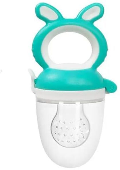 vadhavan Silicone Mickey Shape Food & Fruit Nibbler for Babies Teether-picture-12