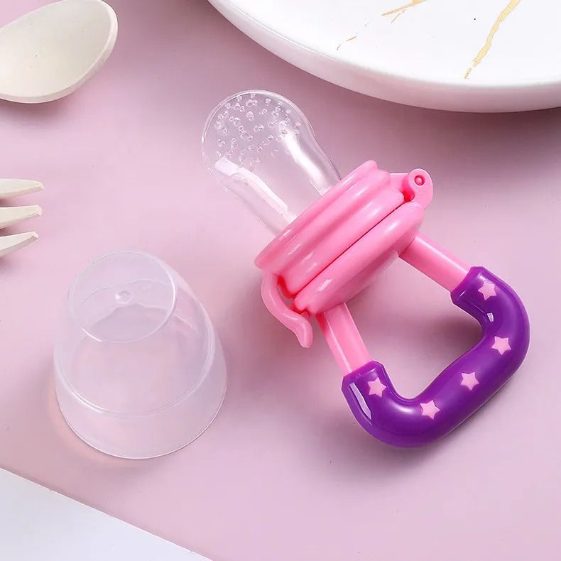 toby Food Grade Silicone Baby Teether Toy Baby Soft Silicone BPA free Teether and Feeder-picture-18