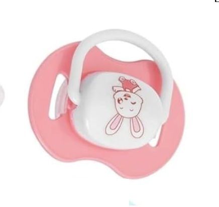 Bee Silicone Baby Soother / Pacifier - BPA-Free, Age 0–6 Months Soother-image-14