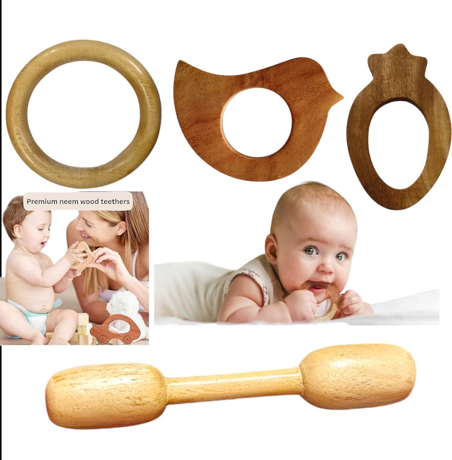 houseofcommon baby Teether soother Feeder-picture-37