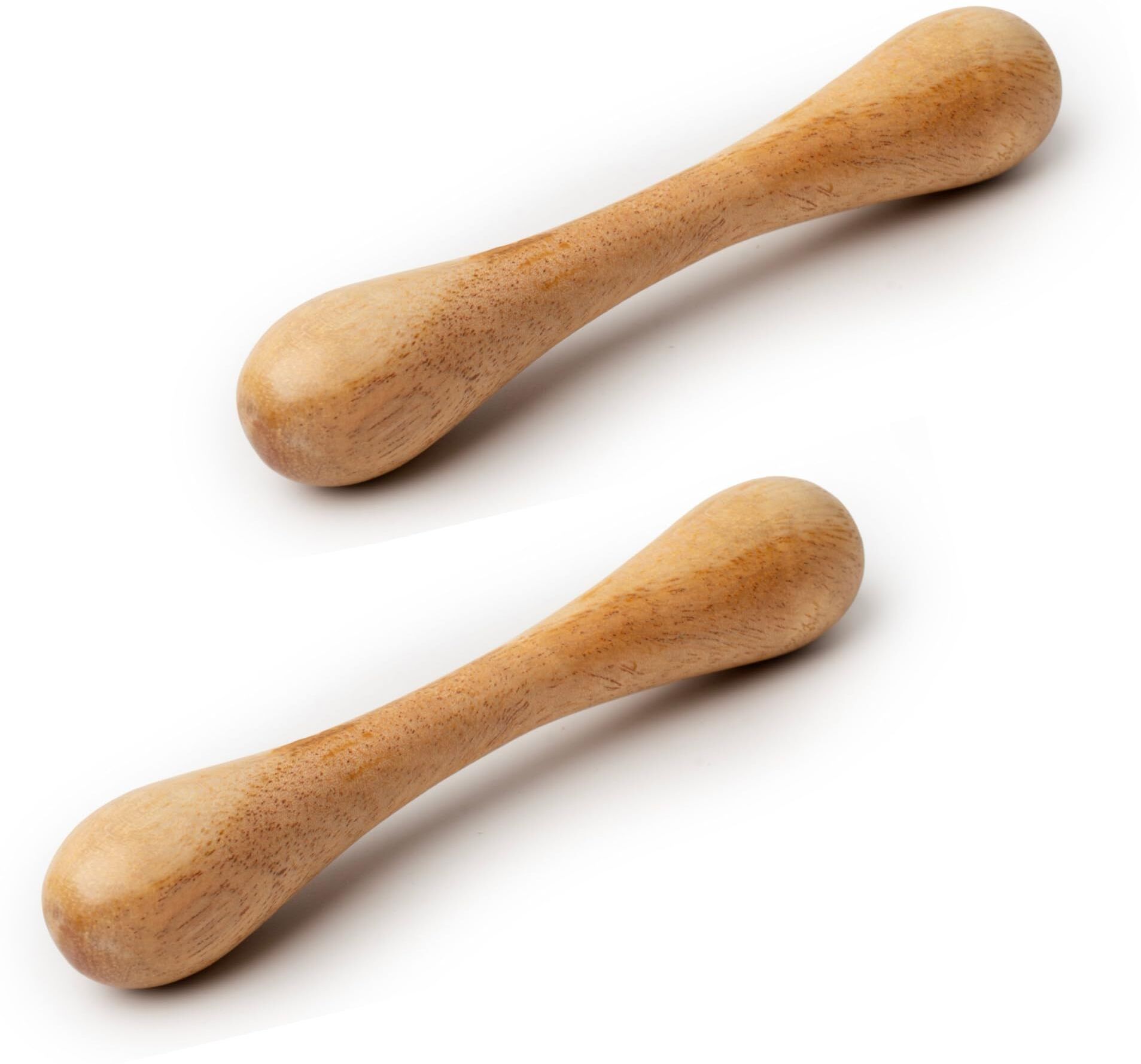 Wooden Baby Teether, Natural Wood Ring and Stick, Non-Toxic Chemical Free Soother-image-21