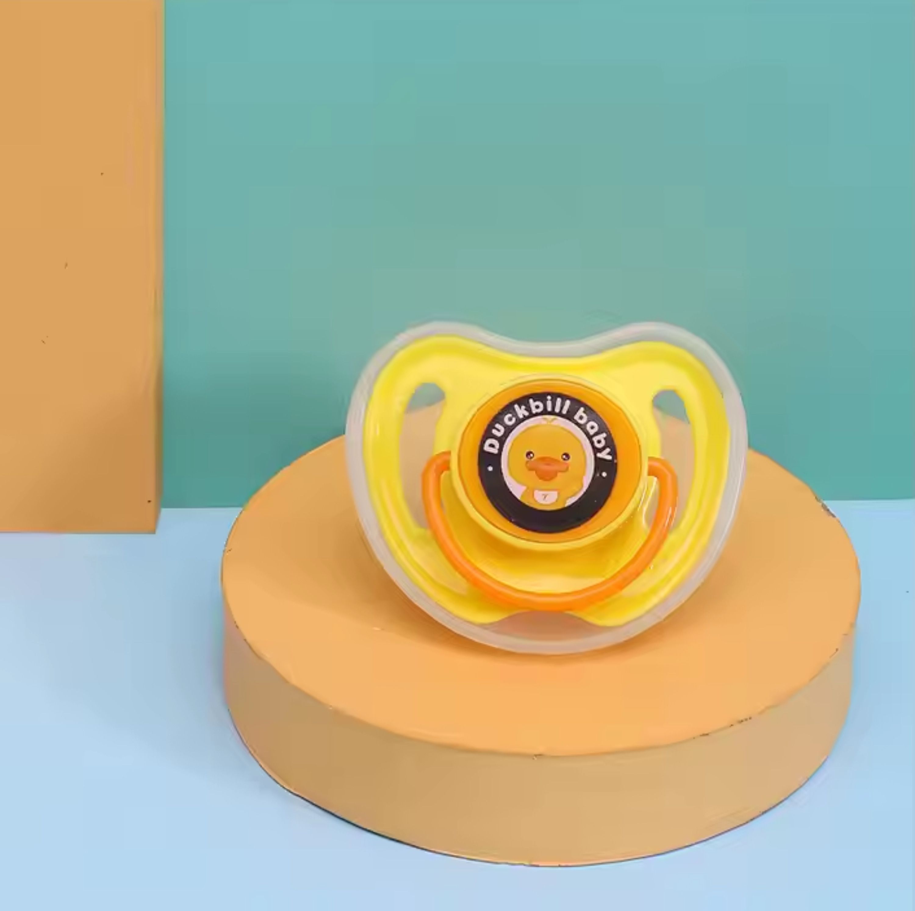 Soft Silicone Baby Pacifiers | Air Flow Shield Pacifier & Nipple for Babies Soother-image-12
