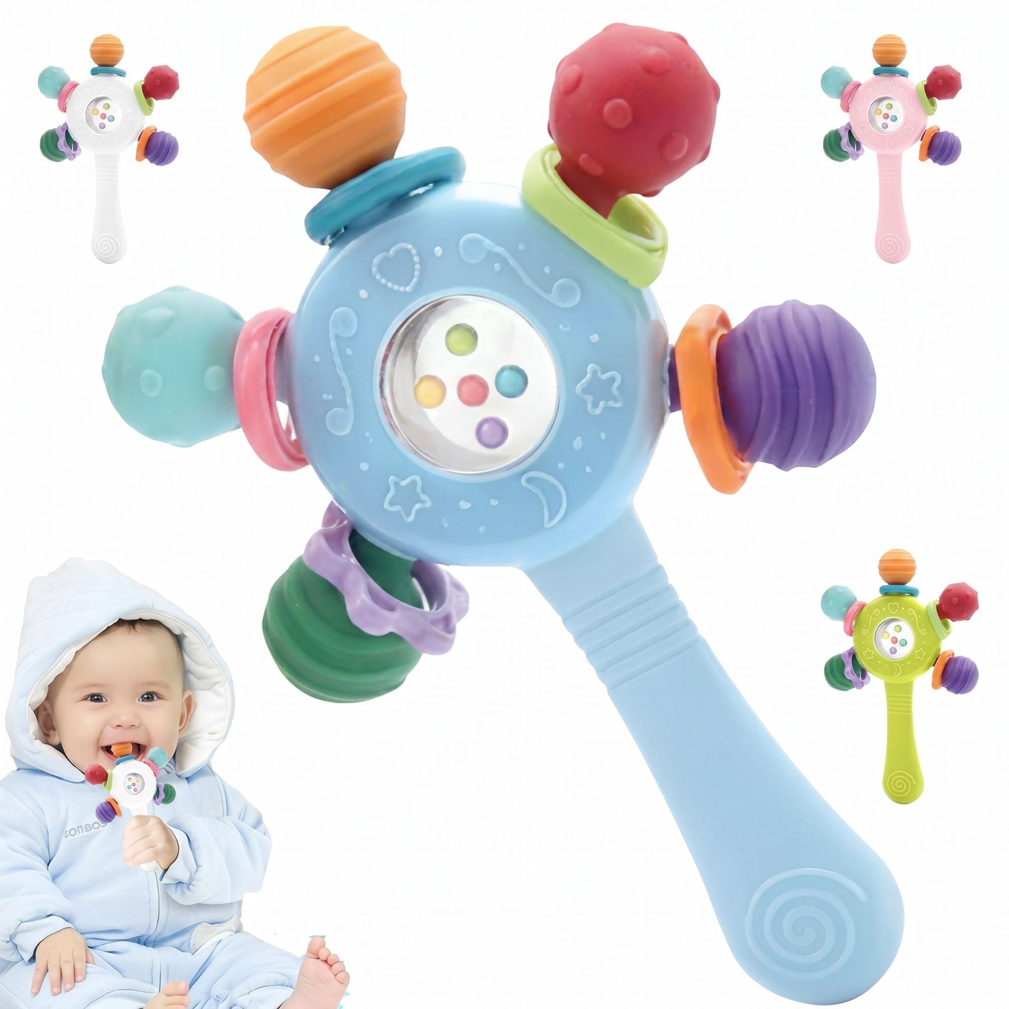 mildiv Baby Teether Teether-picture-19