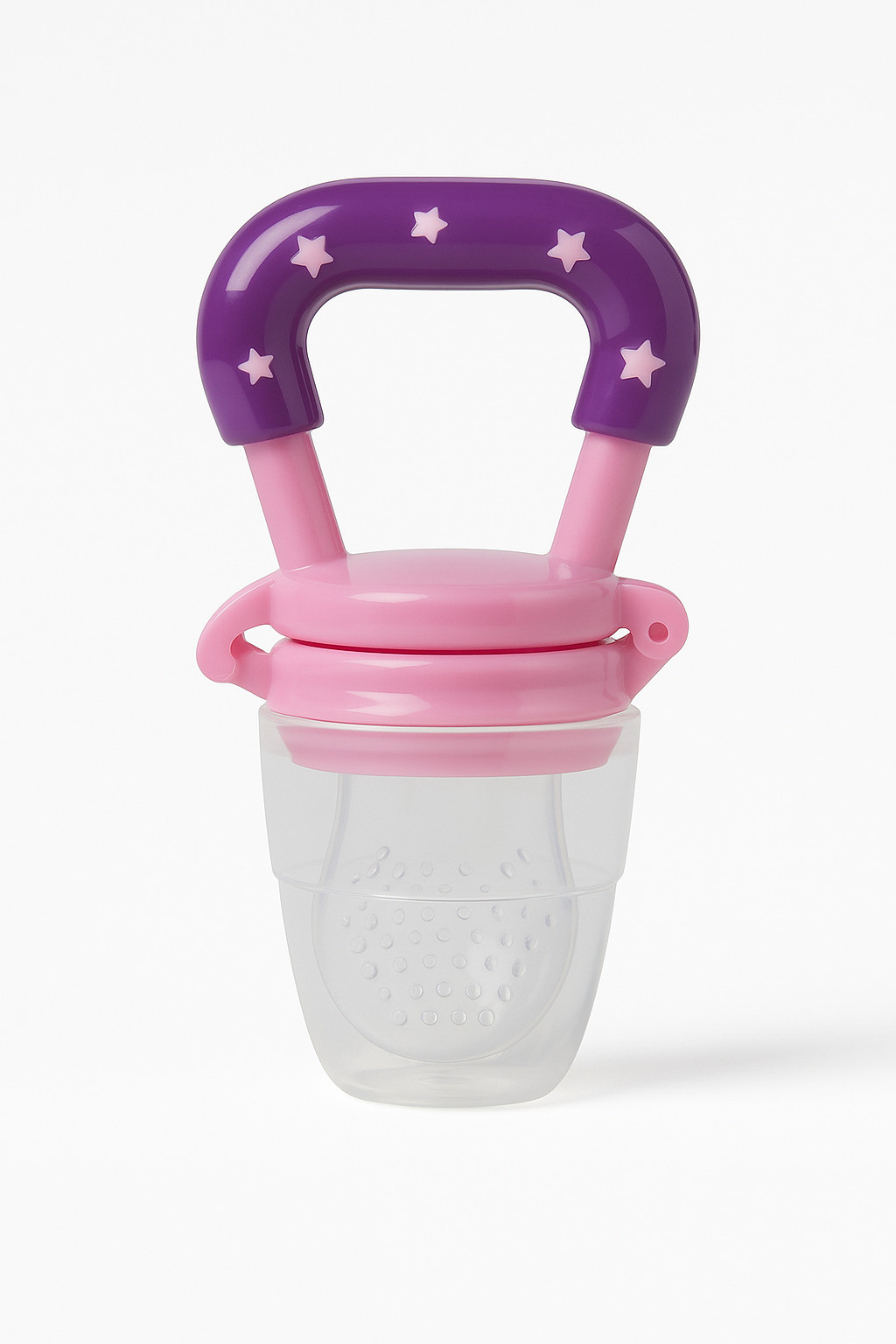 hinshitshu Teething-Friendly Fruit Nibbler for Babies - Safe & Convenient Teether and Feeder image 1