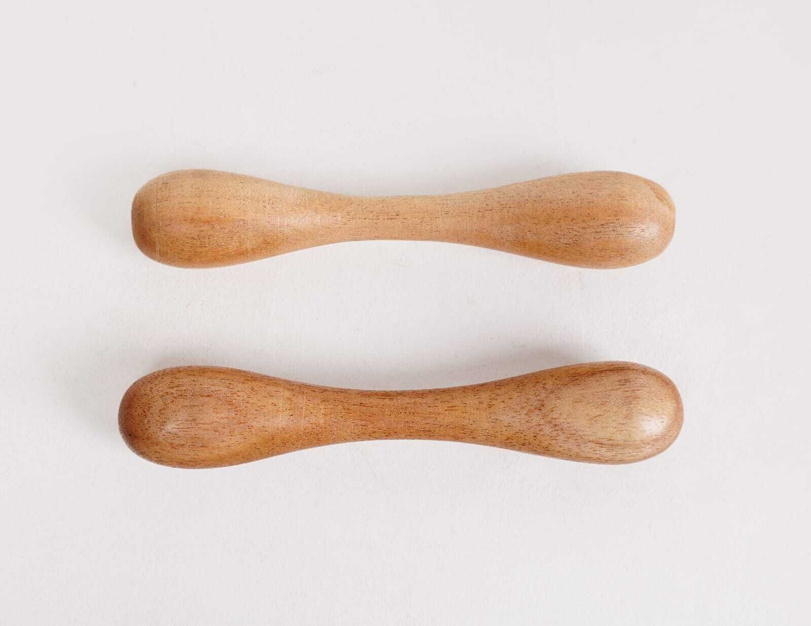 ashwani Neem Wood Teethers 2 Sticks set for Baby Teether-picture-24