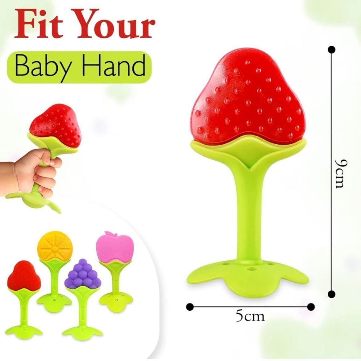 Teether Soother Soother-image-12