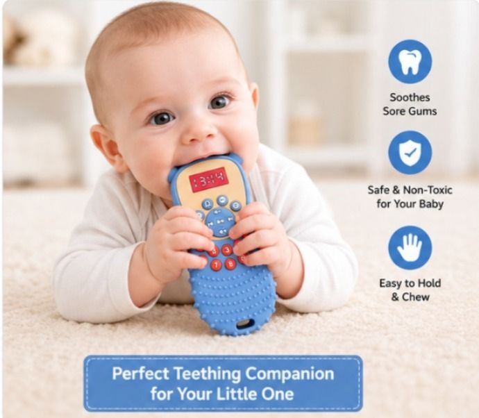 tanexo remote teether s grey Teether-picture-40