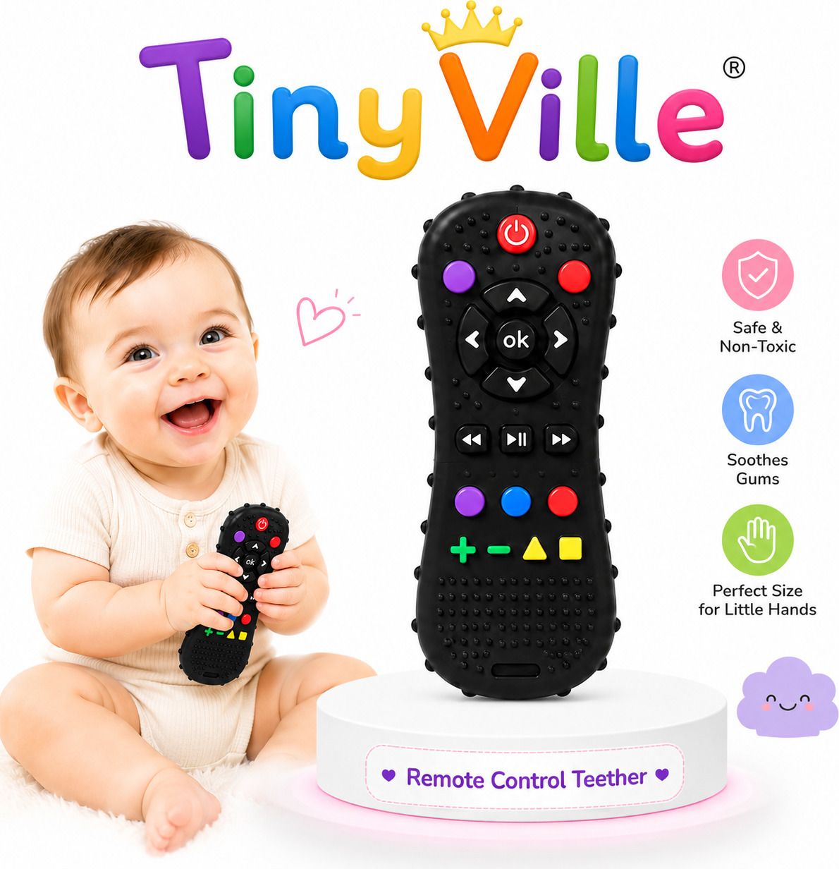 BABy teether premium quality Teether and Feeder-image-15