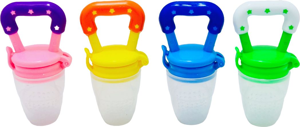 Silicone Fruit and Juice Feeder Kids Nipple Pacifier, Soother for Babies Soother-image-16