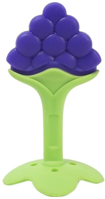 1 PCS FRUIT SHAPE TEETHER Soother-image-3