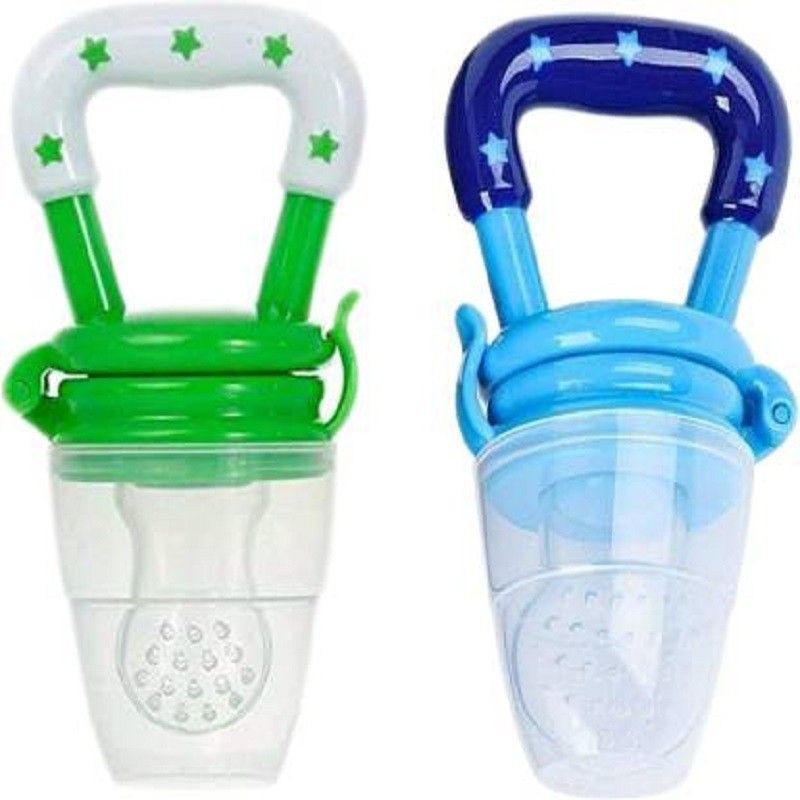 ss enterprises Silicone Food & Fruit Pacifier/Nibbler/Teether/Soother for Babies/Kids/Children Soother-picture-25
