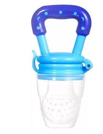 ss enterprises Fruit Nibbler and Soft Pacifier For Babies Soother-picture-23
