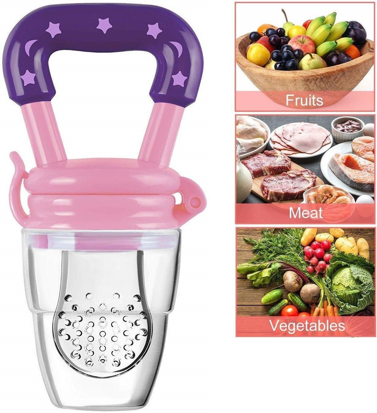 ss enterprises SthrPink. Soother-picture-29