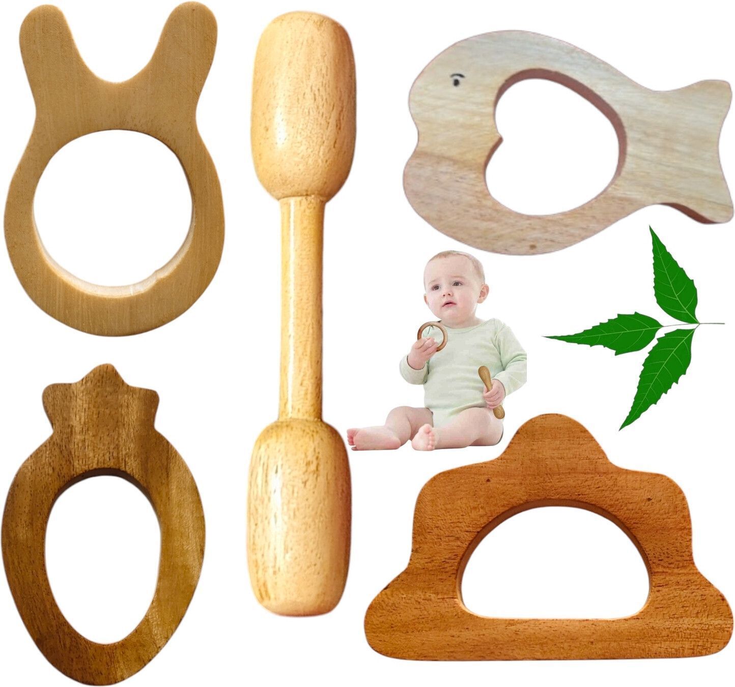 houseofcommon baby Teether soother Feeder-picture-23