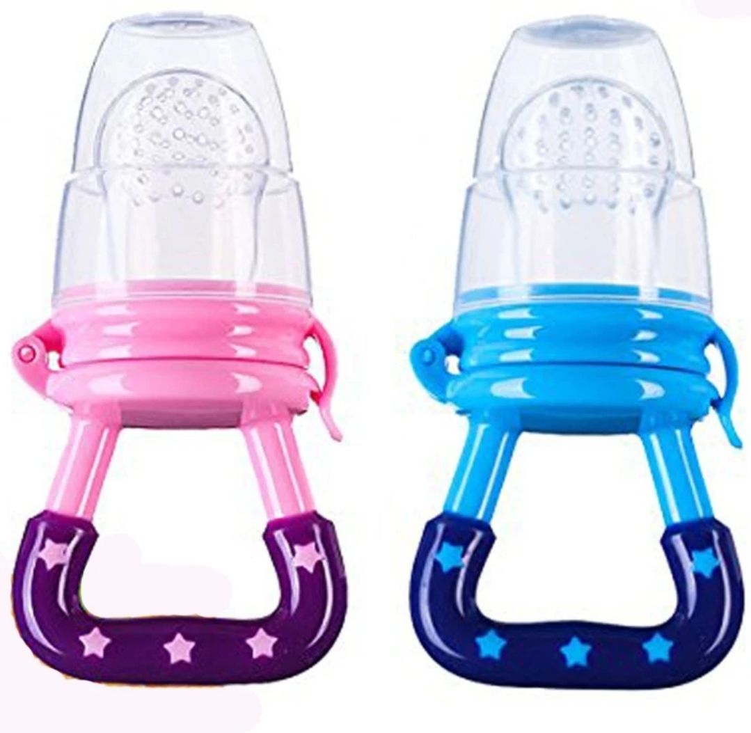everwey Silicone Baby fruit Feeder/BPA Free/Food Feeder/Silicone Food Nibbler/ Feeder-picture-44