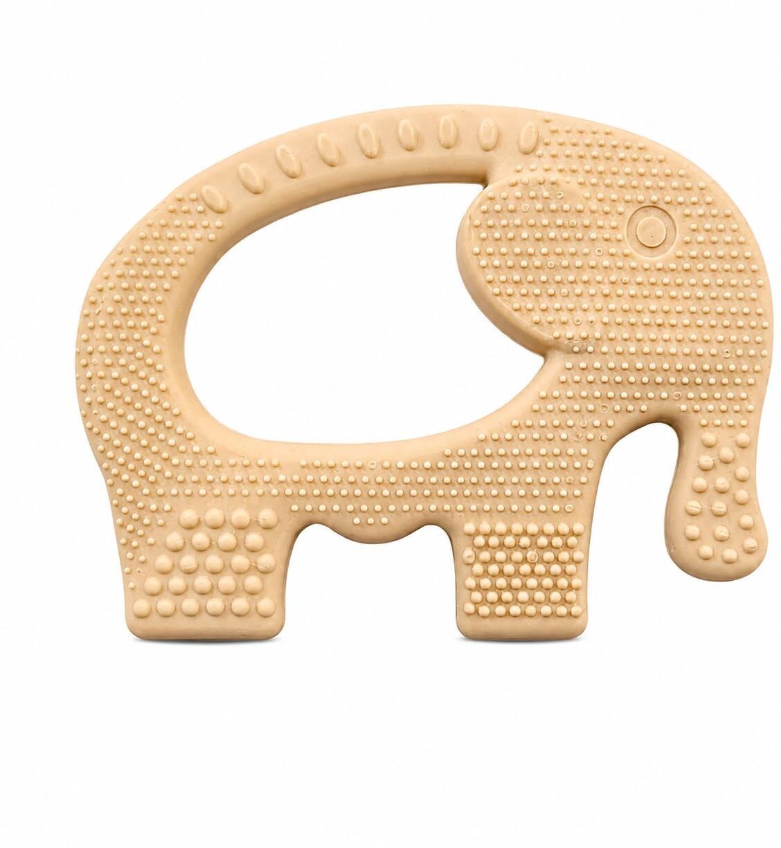 nephila Elephant Baby Silicone Teether BPA Free Soft Chew Toy for Infants & Toddlers Teether-picture-29