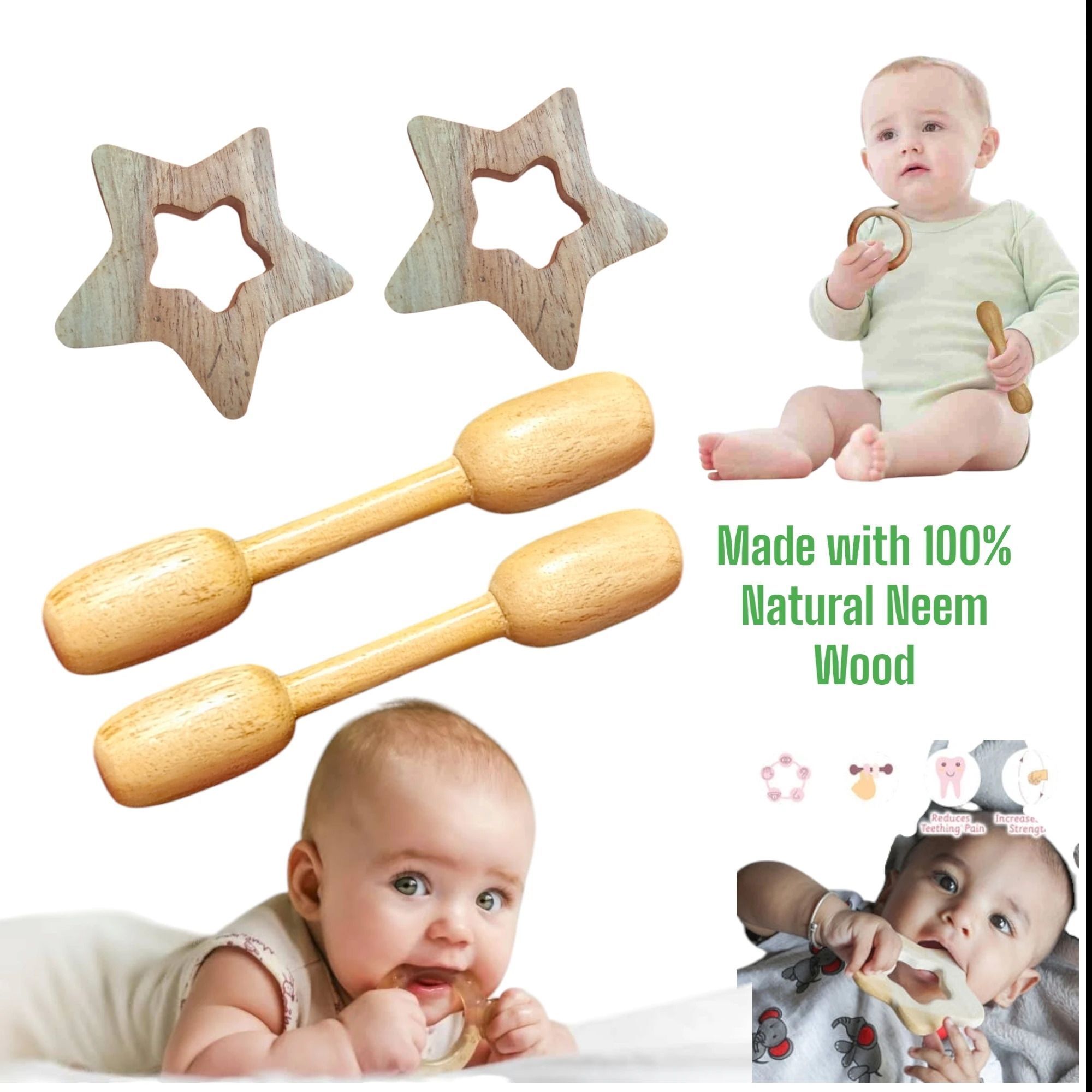 houseofcommon baby Teether soother Feeder-picture-32