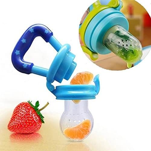 Feeder Fresh Fruit Milk Nibbler Feeding Supplies Nipple Teat Pacifier Bottles Feeder-image-40