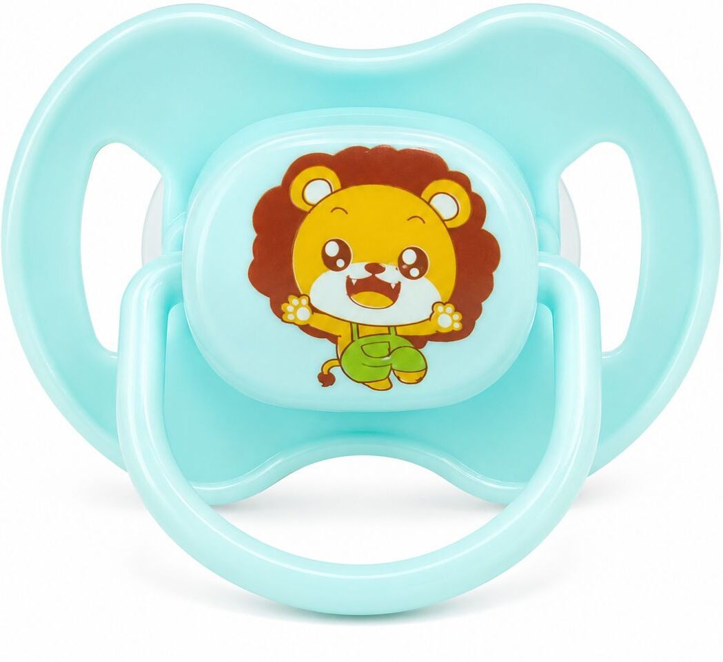 Baby Silicone Pacifier for Newborns & Infants Soft Safe Comfort Soother Soother-image-24