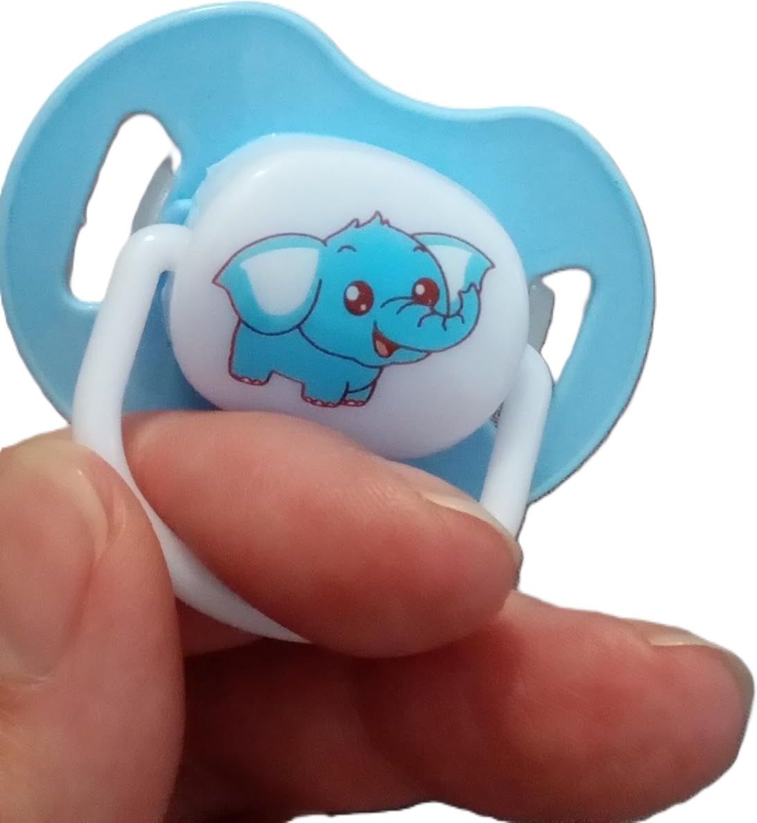 Bee Silicone Baby Soother / Pacifier - BPA-Free, Age 0–6 Months Soother