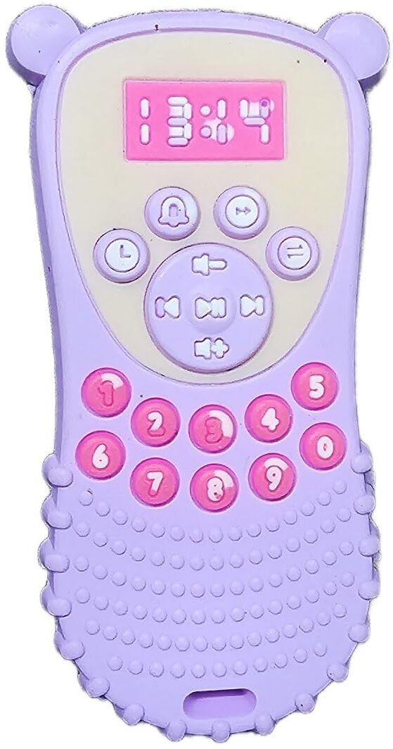 Soft and Safe Mobile Shape Teether for Teething Babies Teether-image-36