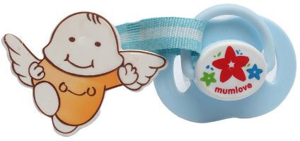 silicon soother blue 3 Soother-image-46