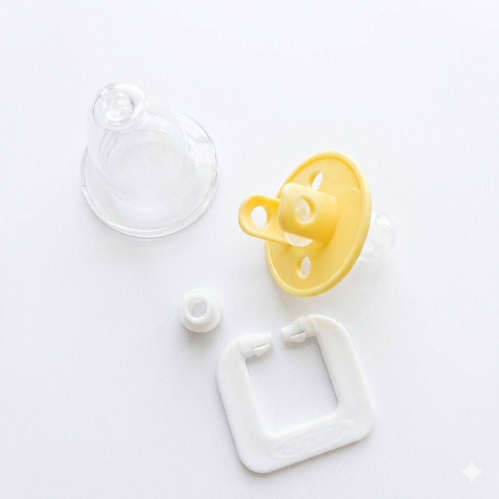 SILICON TEETHER SOOTHER Soother-image-13