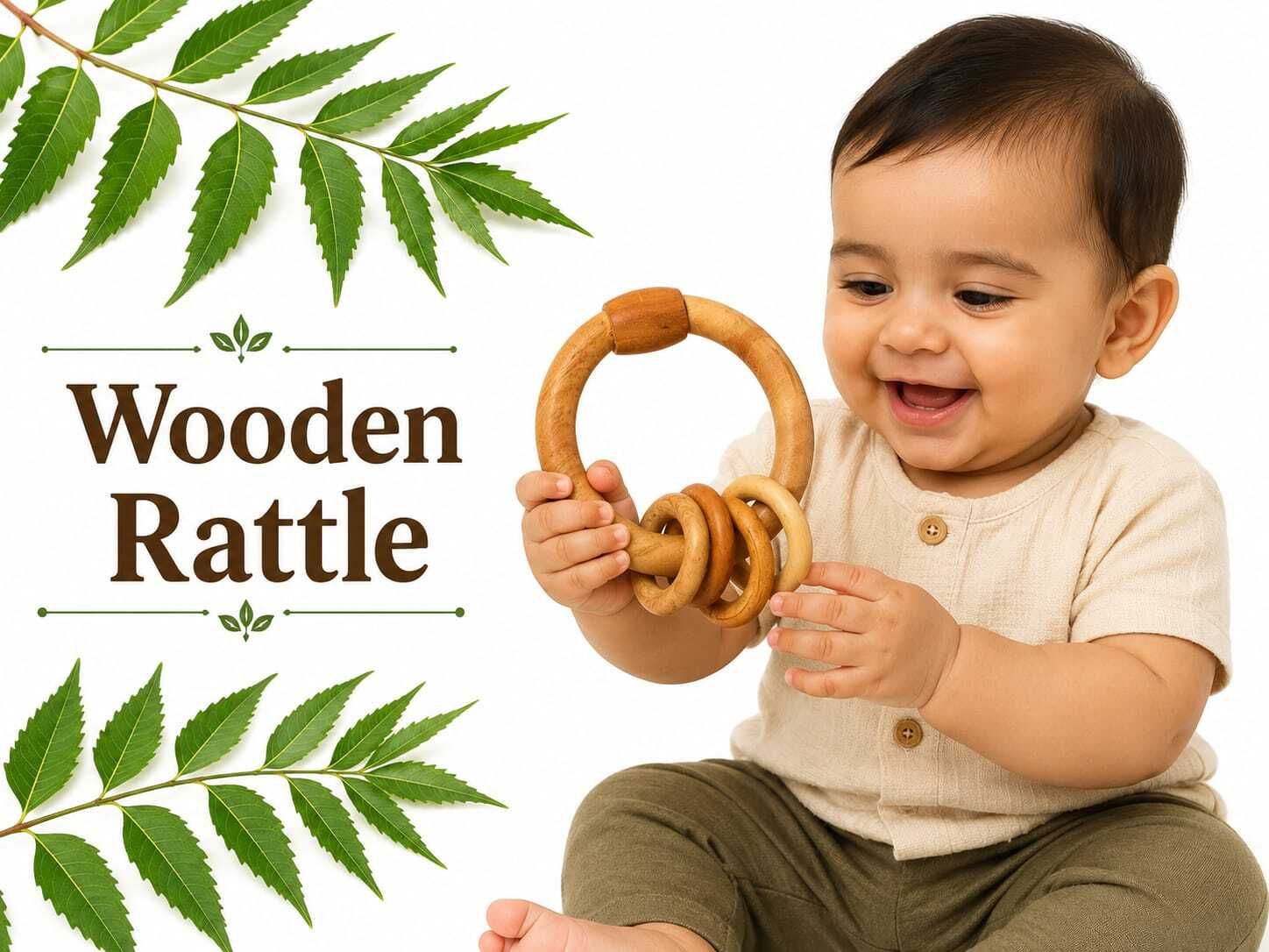 wooden taj th004 Teether-picture-19