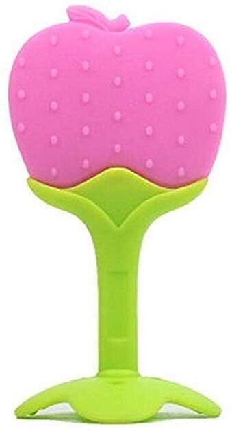 1PCS APPLE FRUIT SHAPE TEETHER1_111 Soother-image-12