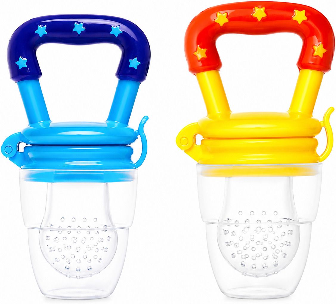 dakshinamurthyenterprises Baby Fruit Rattle nibbler for citrus fruits Feeder-picture-16