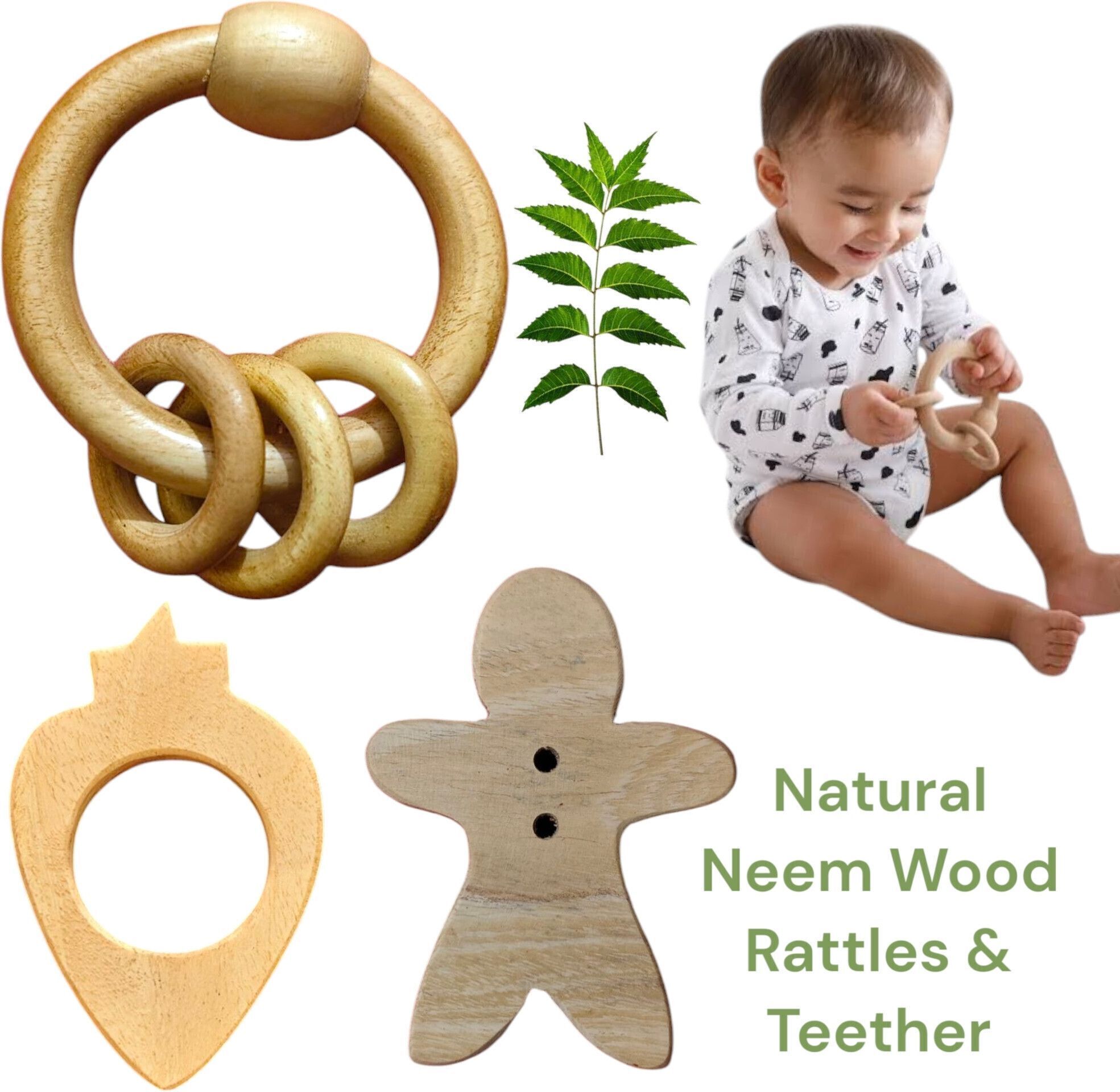 houseofcommon baby Teether soother Feeder-picture-33