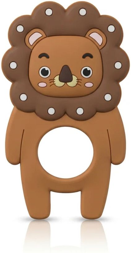 Teething Lion Shape teether Teether-image-16