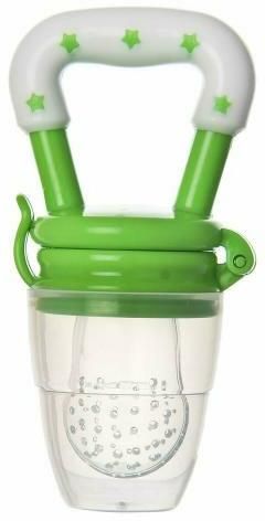 Kids Nipple Pacifier for Fruit green Soother-image-33