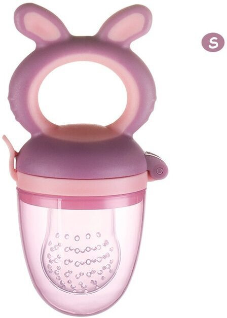 vadhavan BUNNY SHAPE TEETHER08 Teether image 1