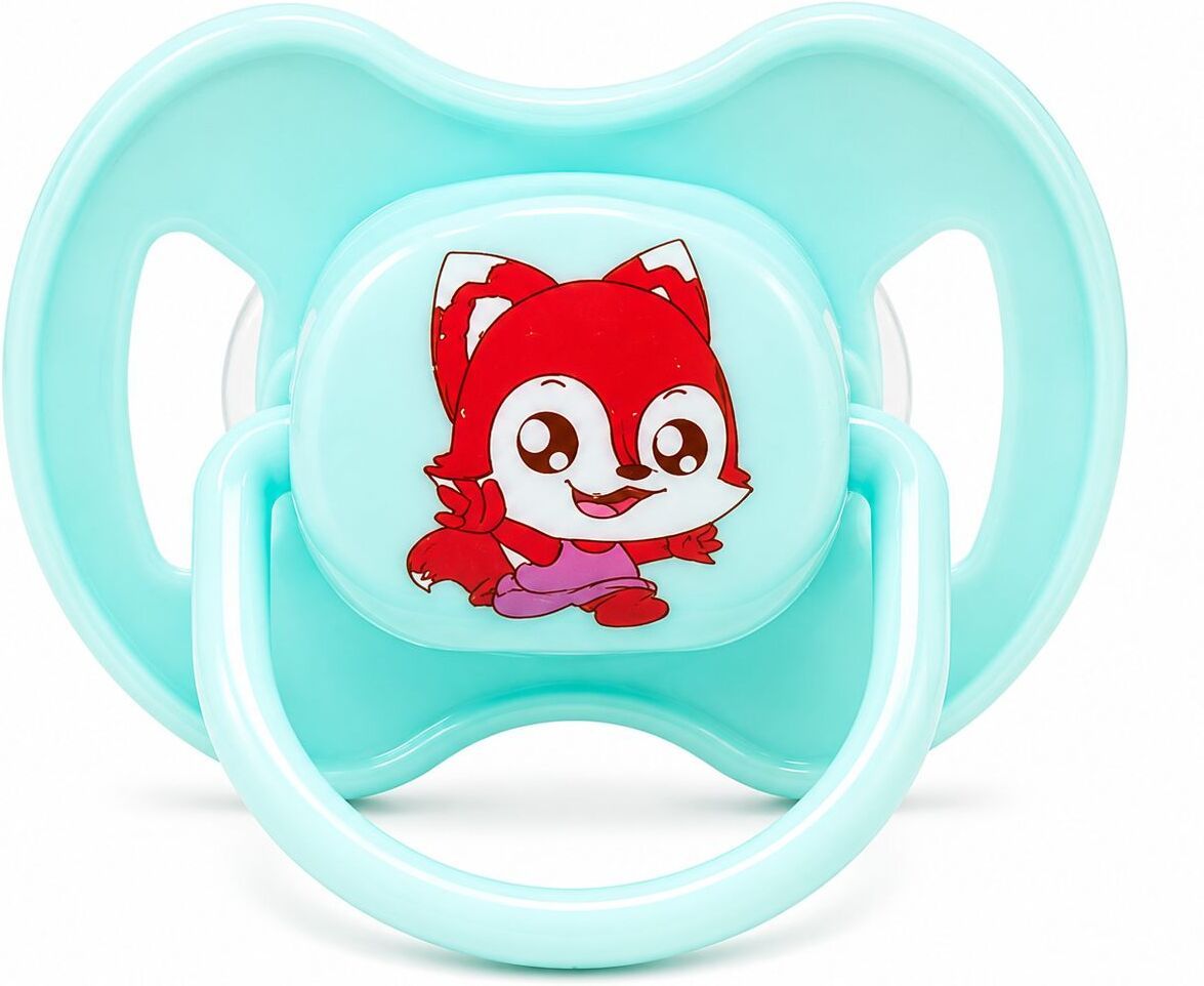 Baby Silicone Pacifier for Newborns & Infants Soft Safe Comfort Soother Soother-image-24